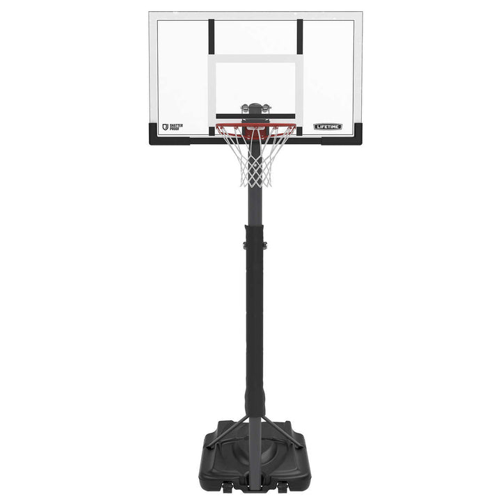 Lifetime Basketball Full Court