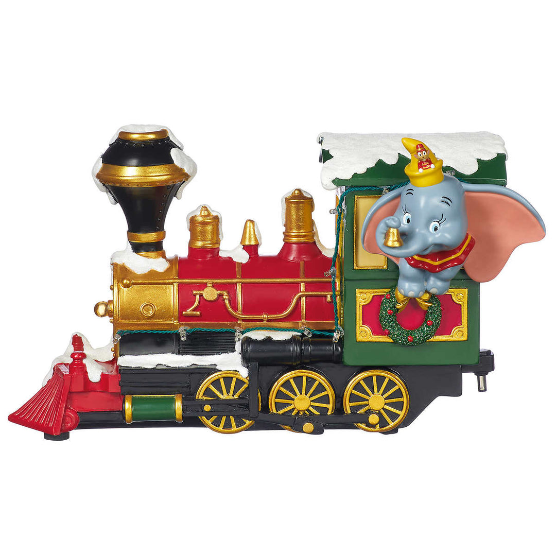Disney Holiday Train with Lights and Music