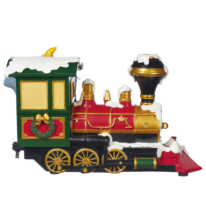 Disney Holiday Train with Lights and Music