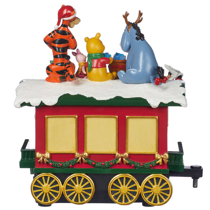 Disney Holiday Train with Lights and Music