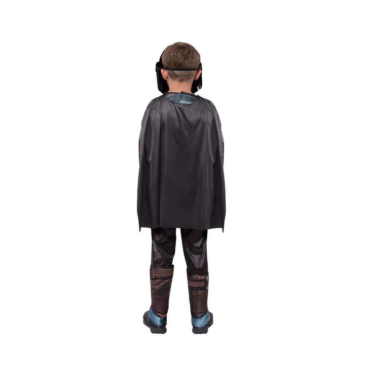 Star Wars The Mandalorian Costume