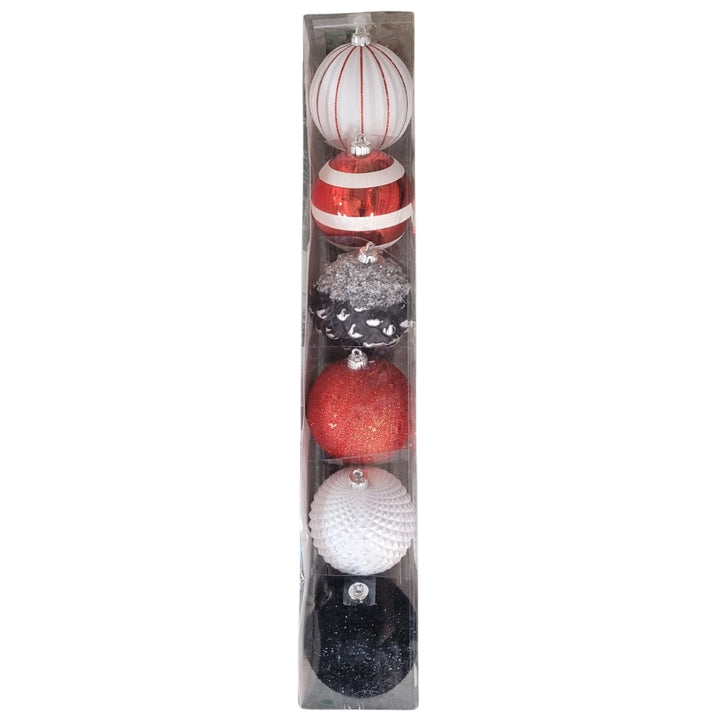 6-Piece Large Ornement Set