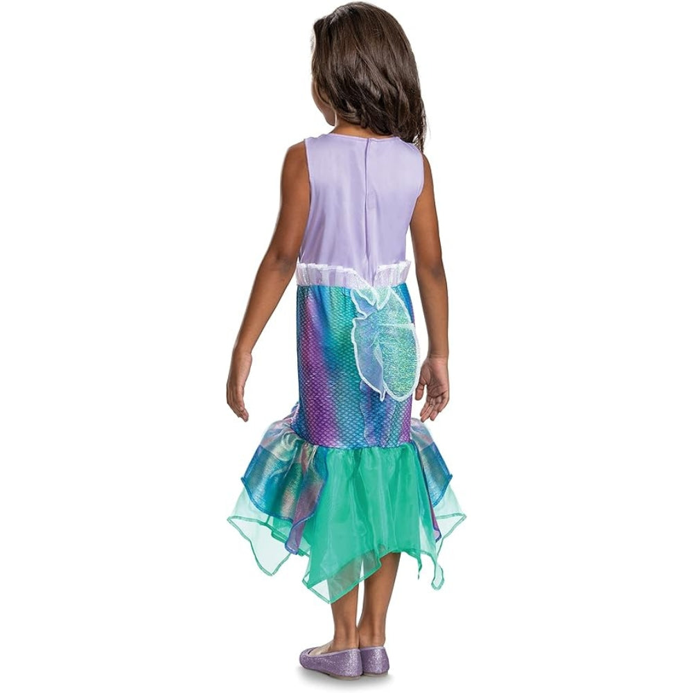 Disney The Little Mermaid Official Ariel Kids Costume