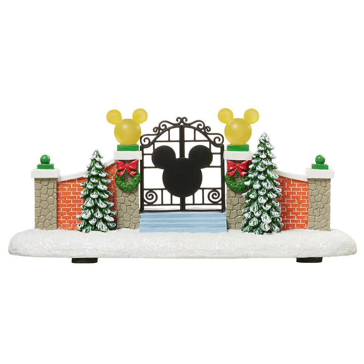 Disney Holiday Vacation with Lights and Music