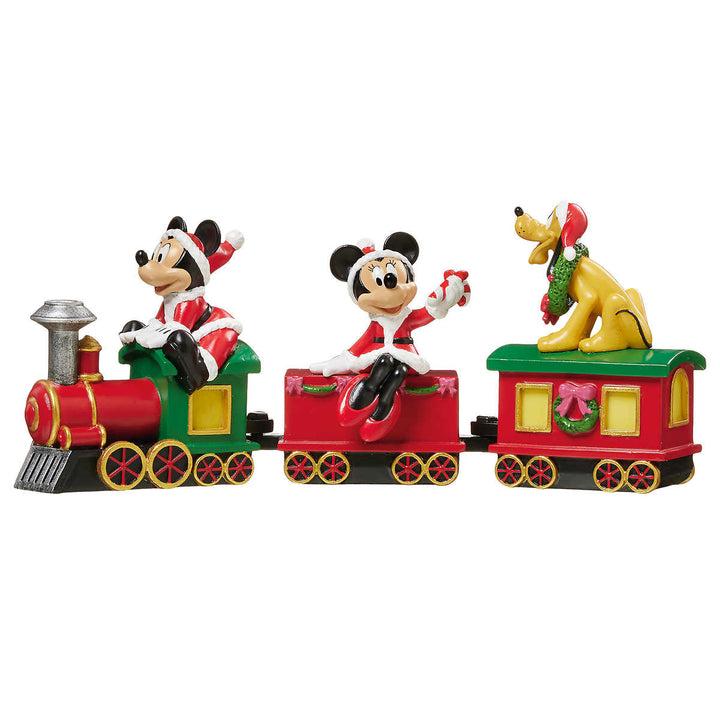 Disney Holiday Vacation with Lights and Music