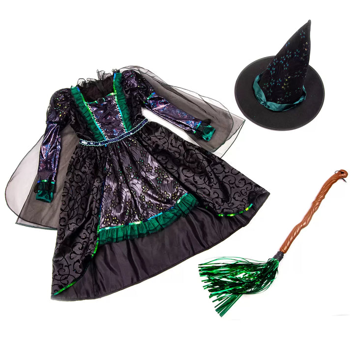 Teetot Princess Witch Costume
