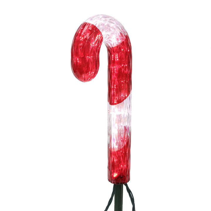 8-Piece Candy Cane Light Set