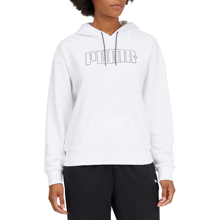 Puma - Chandail à capuche French Terry