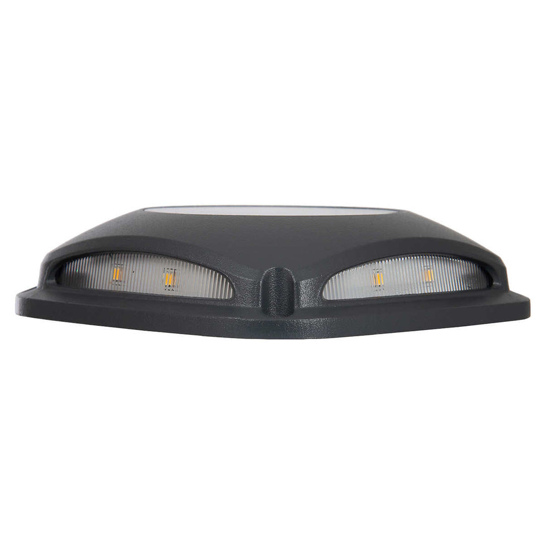 Luminus - Lampes Solaires Pour Sentier, ensemble de 4