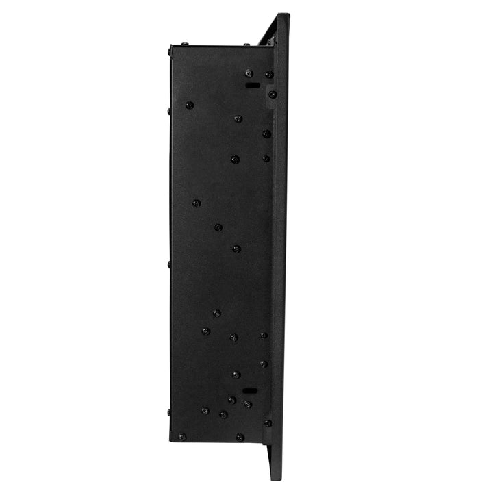 Paramount - Kennedy II 55 in. Wall-Mount Electric Fireplace