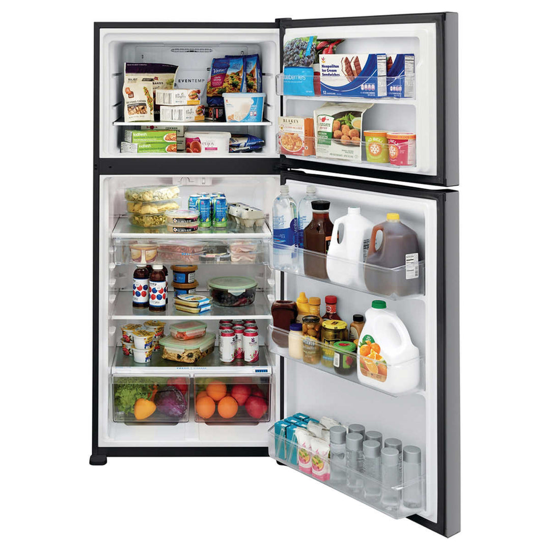 Frigidaire - Réfrigérateur à montage sur le dessus de 30 po, 20 pi³