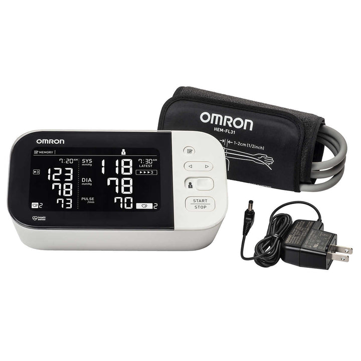 Omron - Blood Pressure Monitor - BP - 7455