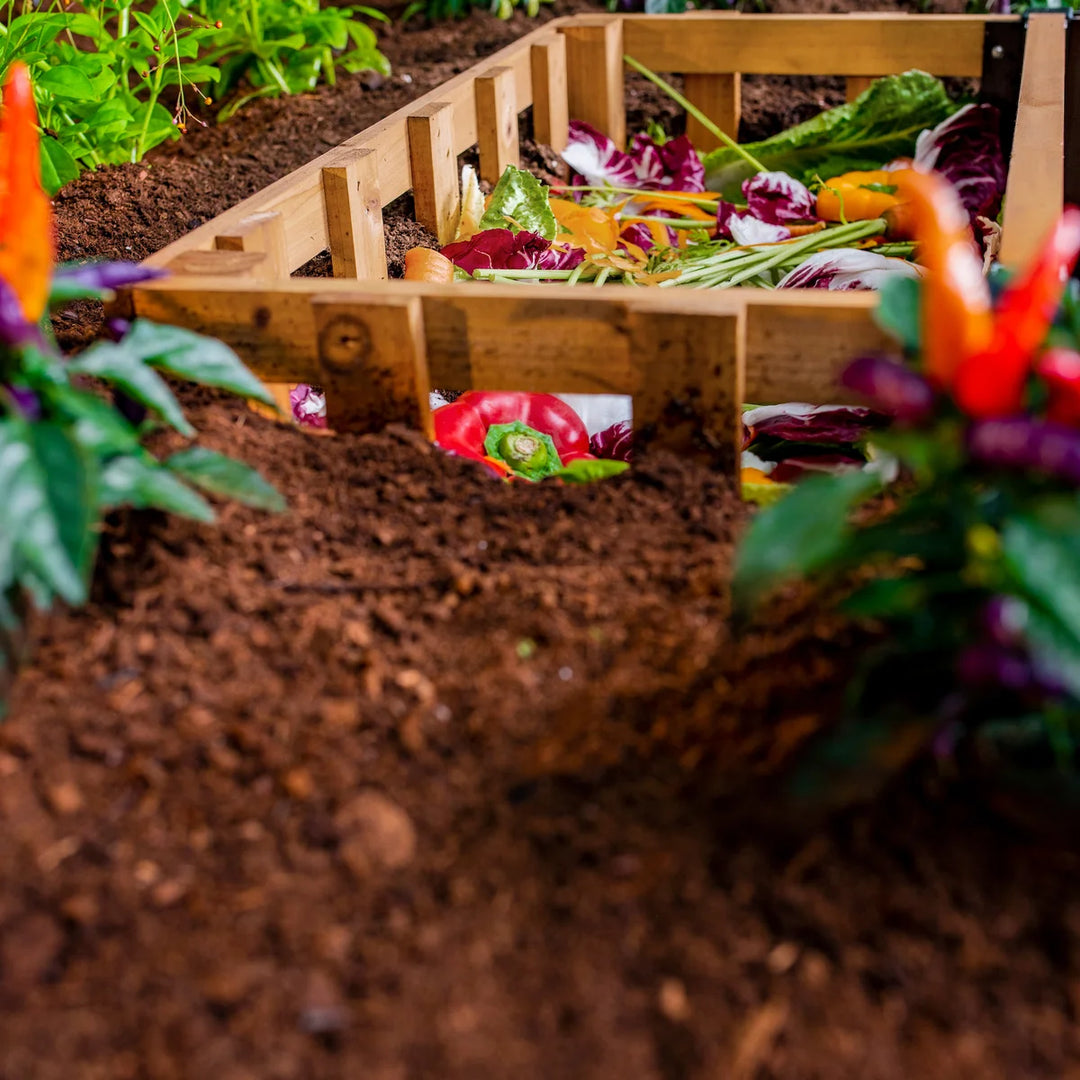 Vita Mezza Composting Garden