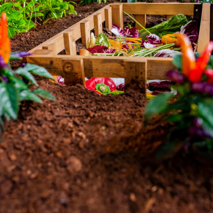 Vita Mezza Composting Garden