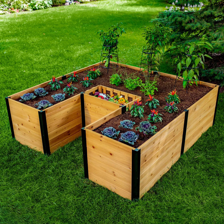 Vita Mezza Composting Garden
