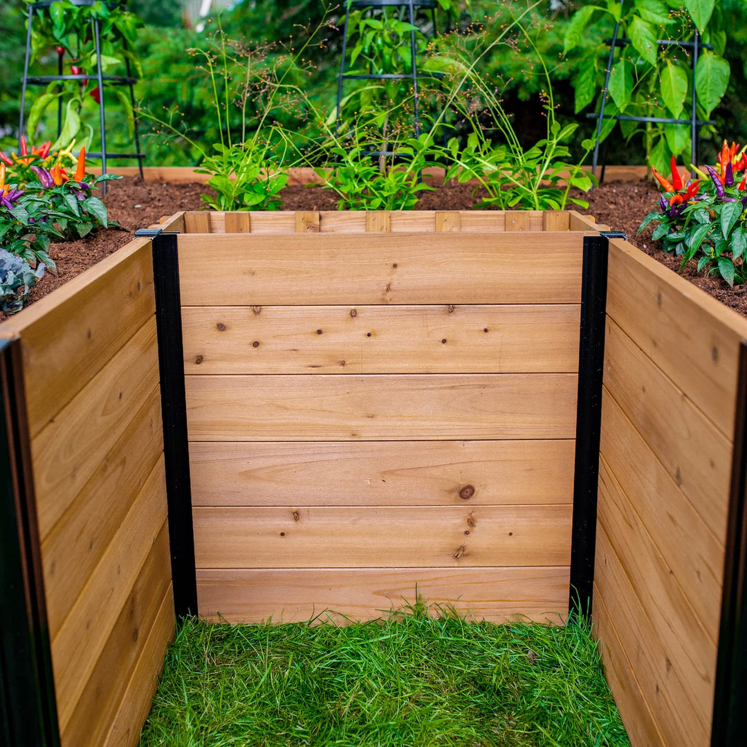Vita Mezza Composting Garden