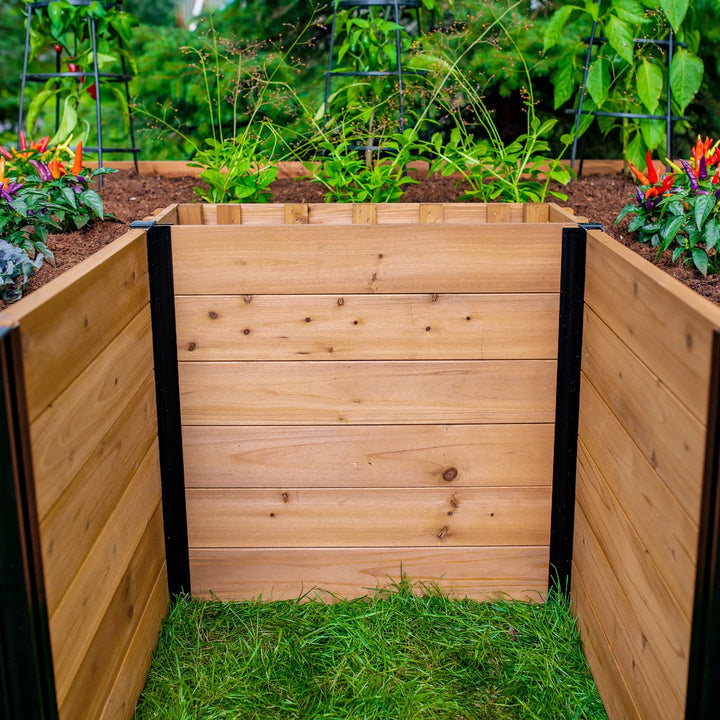 Vita Mezza Composting Garden