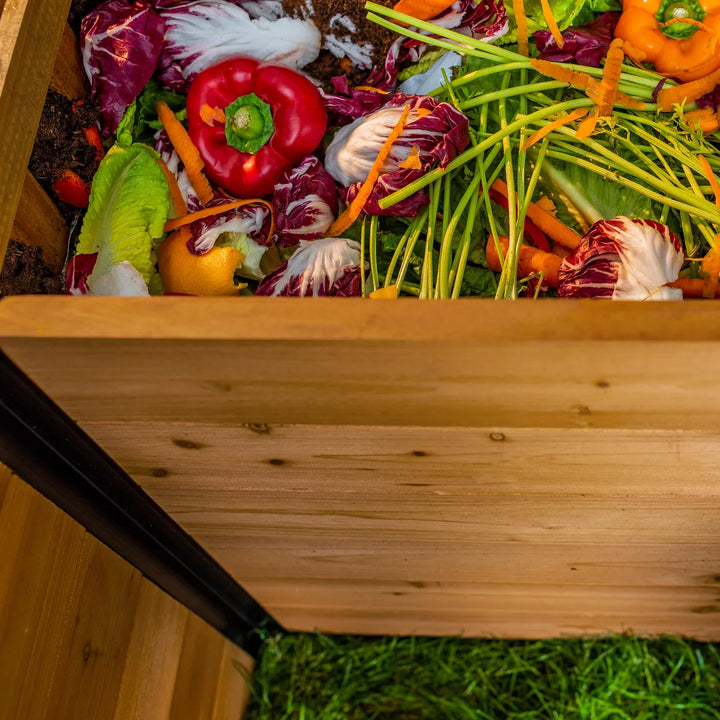 Vita Mezza Composting Garden