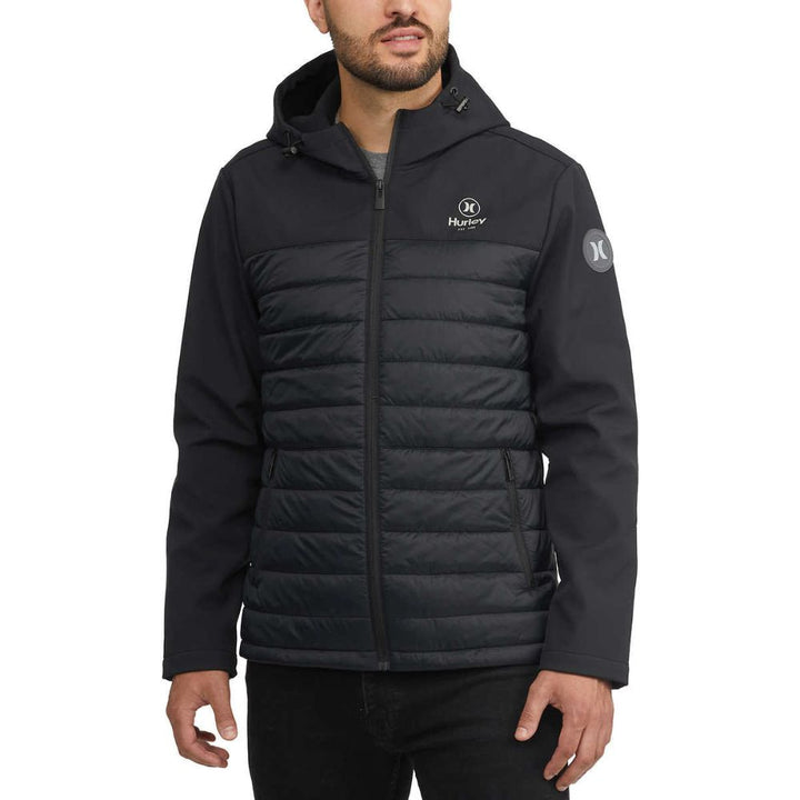 Hurley - Veste coupe vent