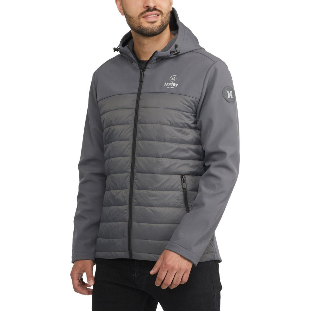 Hurley - Veste coupe vent