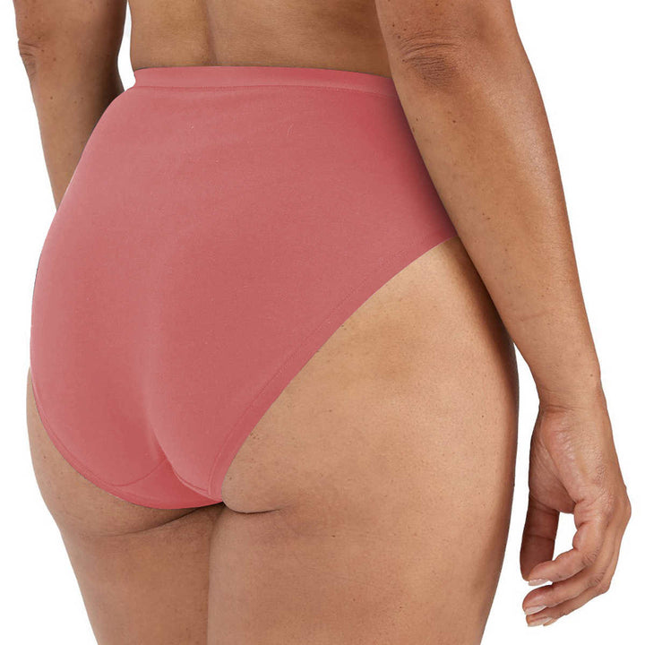Eddie Bauer Hi-Cut Briefs - 10-Pack