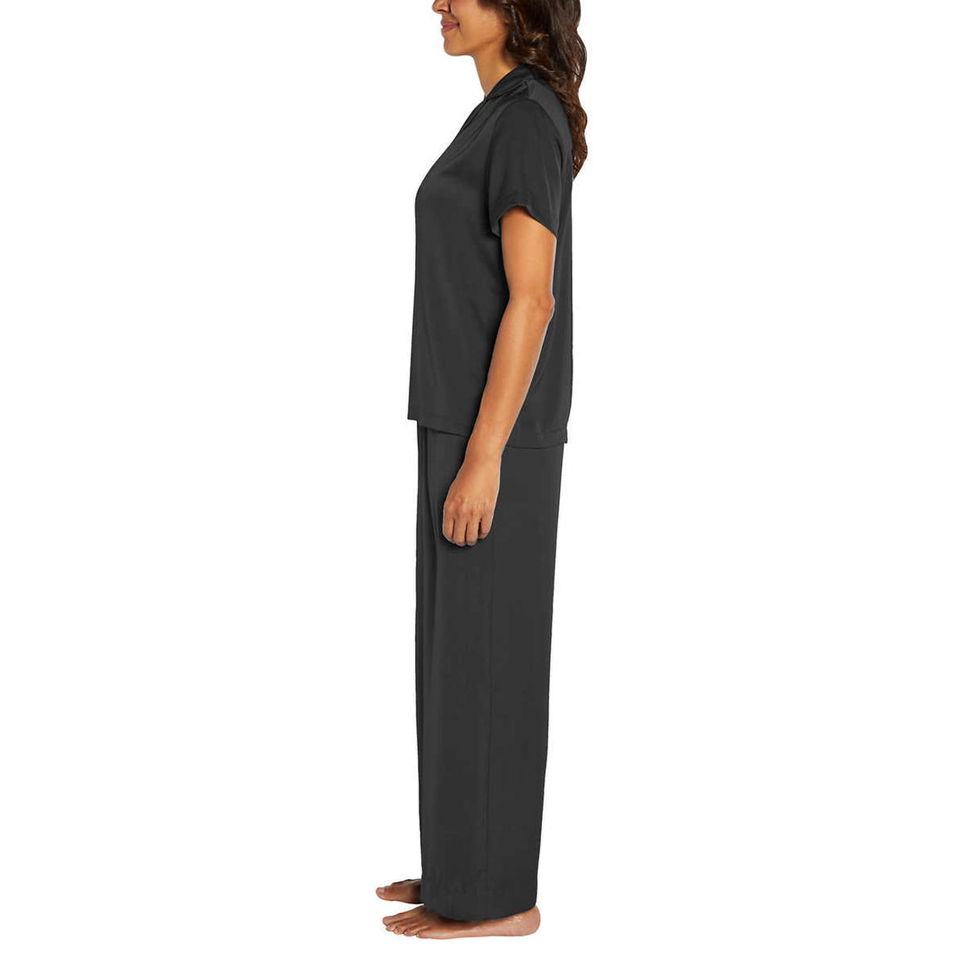 Banana Republic - Pyjama en satin, 2 pièces