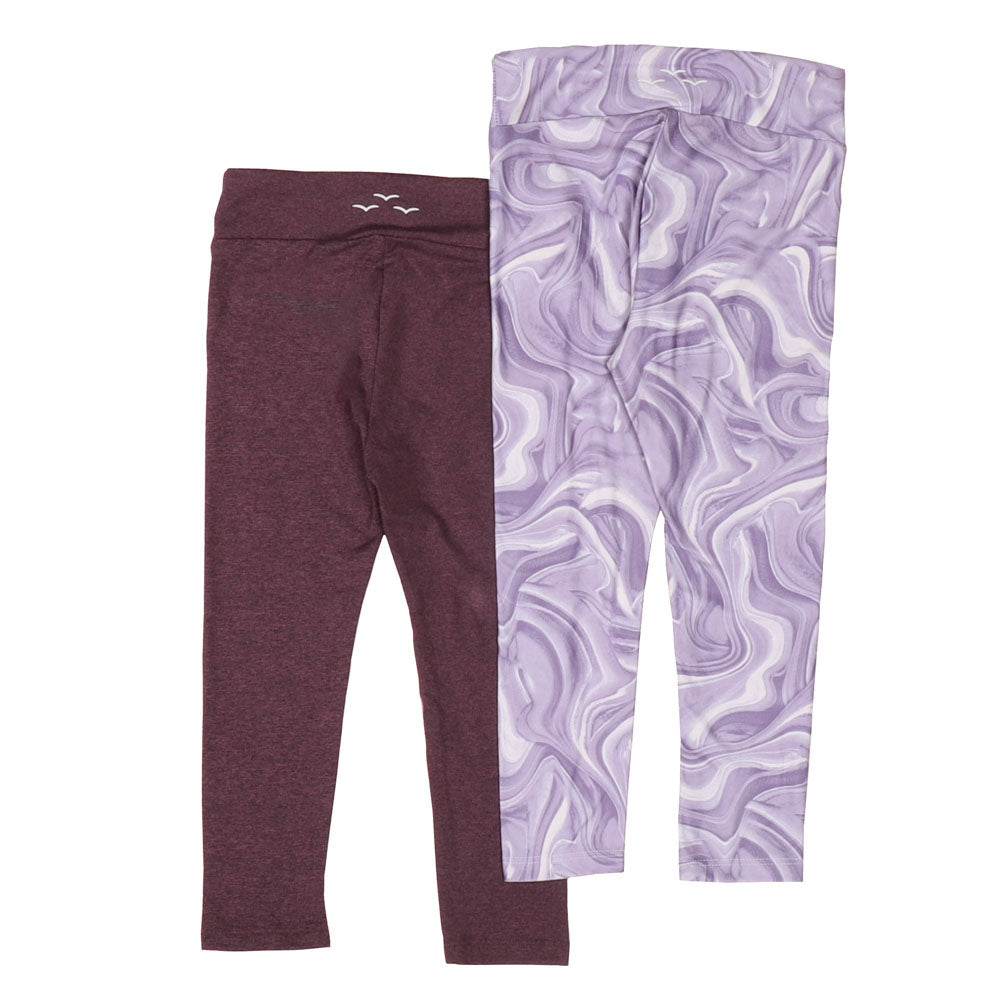 Lazypants - Legging, paquet de 2