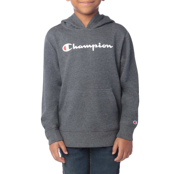 Champion - Coton ouaté à capuche
