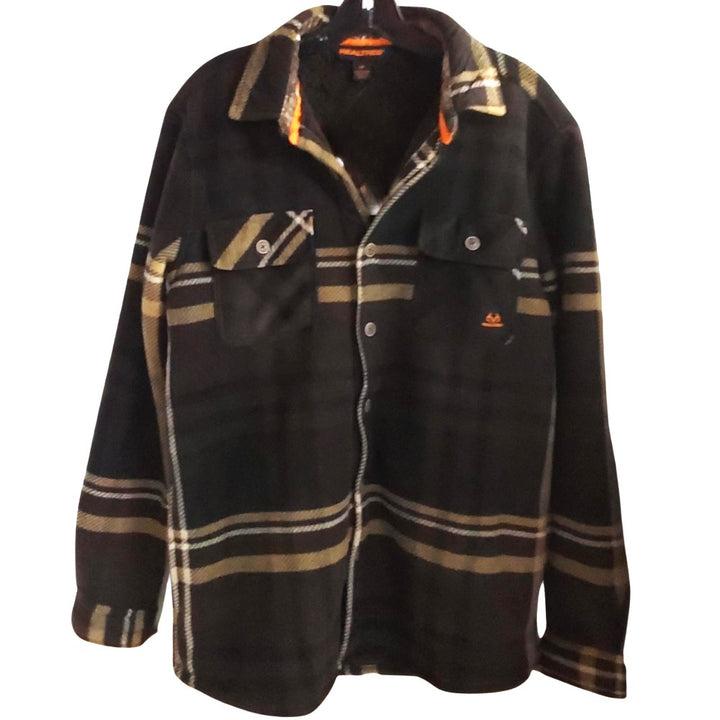 Realtree Fleece Lined Jacket