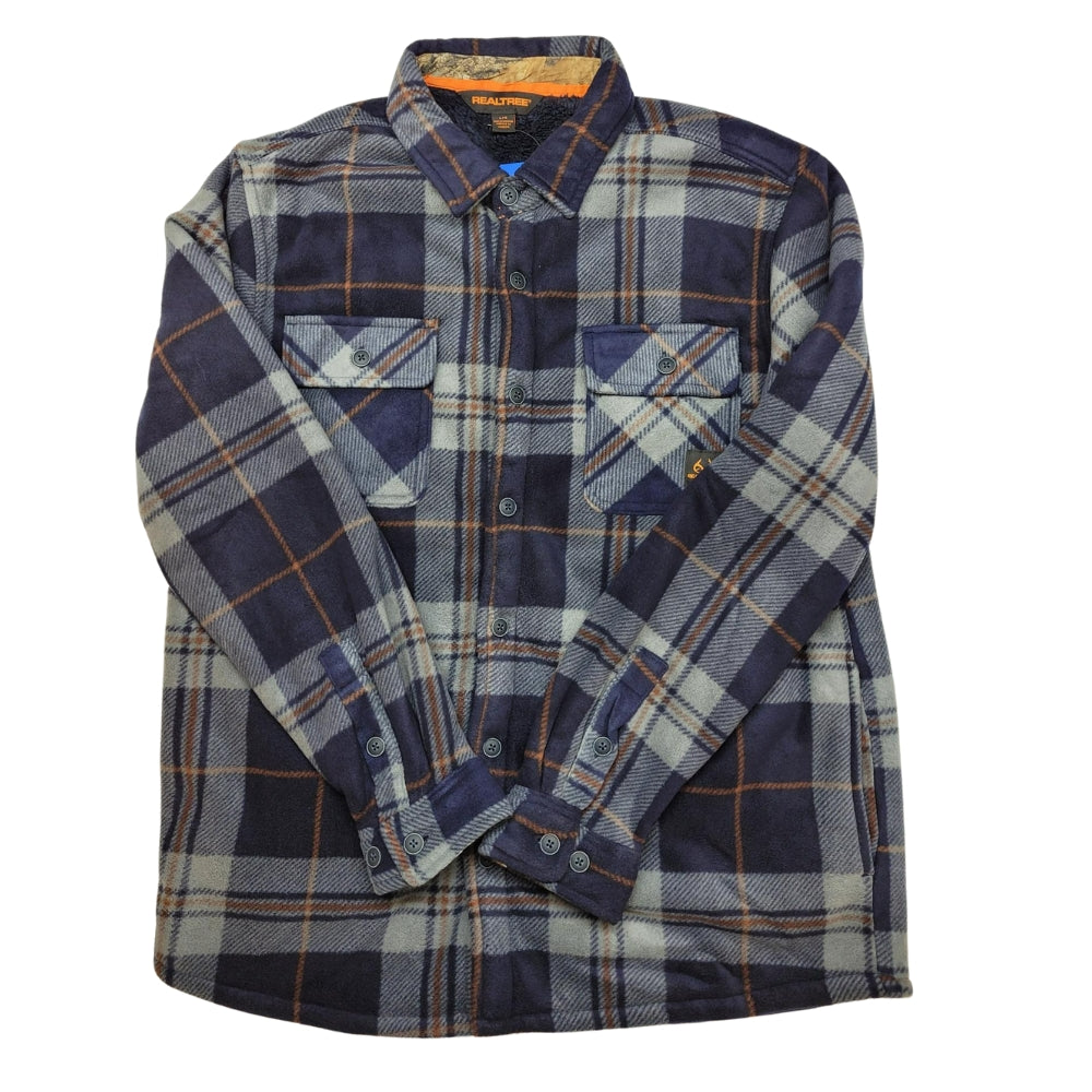 Realtree Fleece Lined Jacket