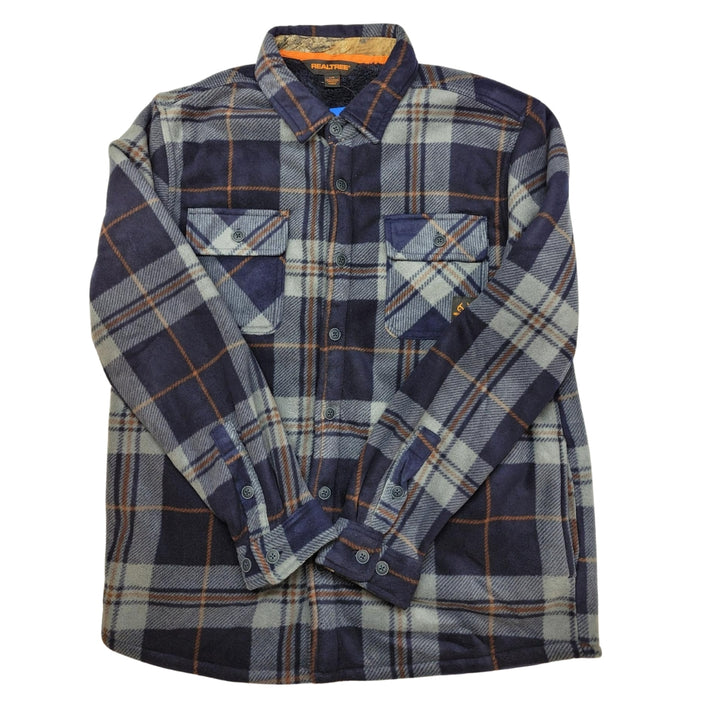 Realtree Fleece Lined Jacket