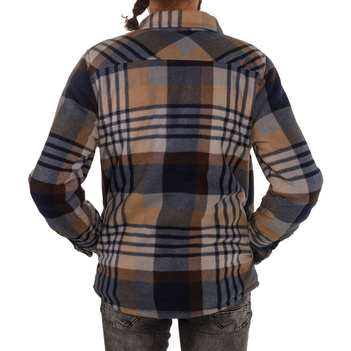 Realtree Fleece Lined Jacket