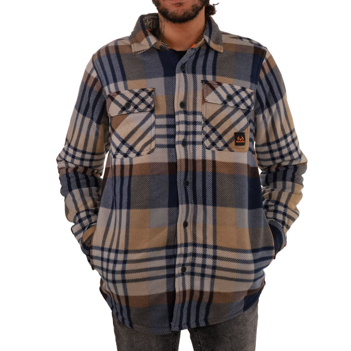 Realtree Fleece Lined Jacket