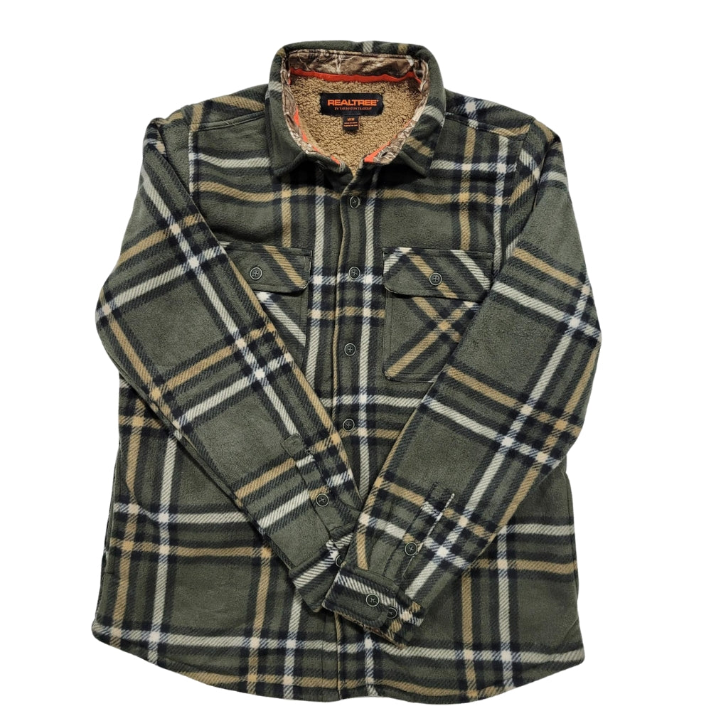 Realtree Fleece Lined Jacket