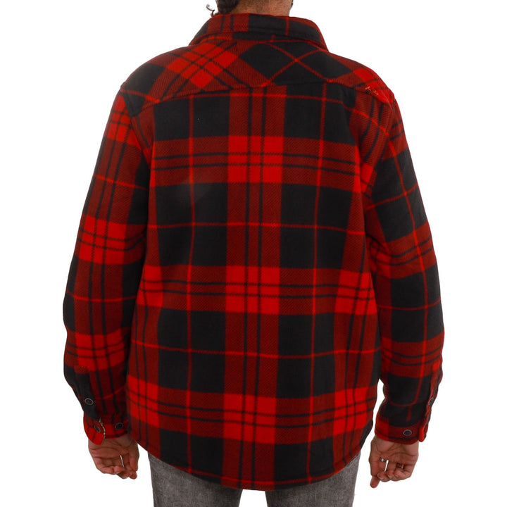 Realtree Fleece Lined Jacket