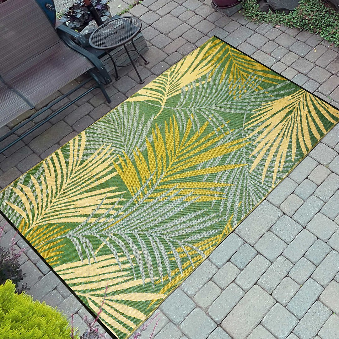 Viana - Collection Areca Tapis intérieur/extérieur