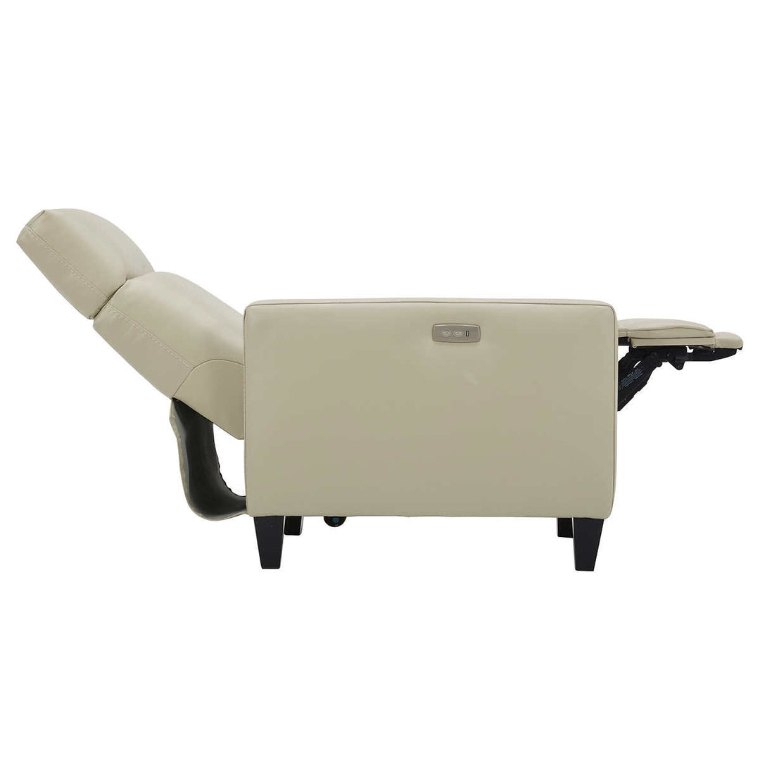 Gilman Creek Furniture - Fauteuil à inclinaison motorisée et appui-tête manuel