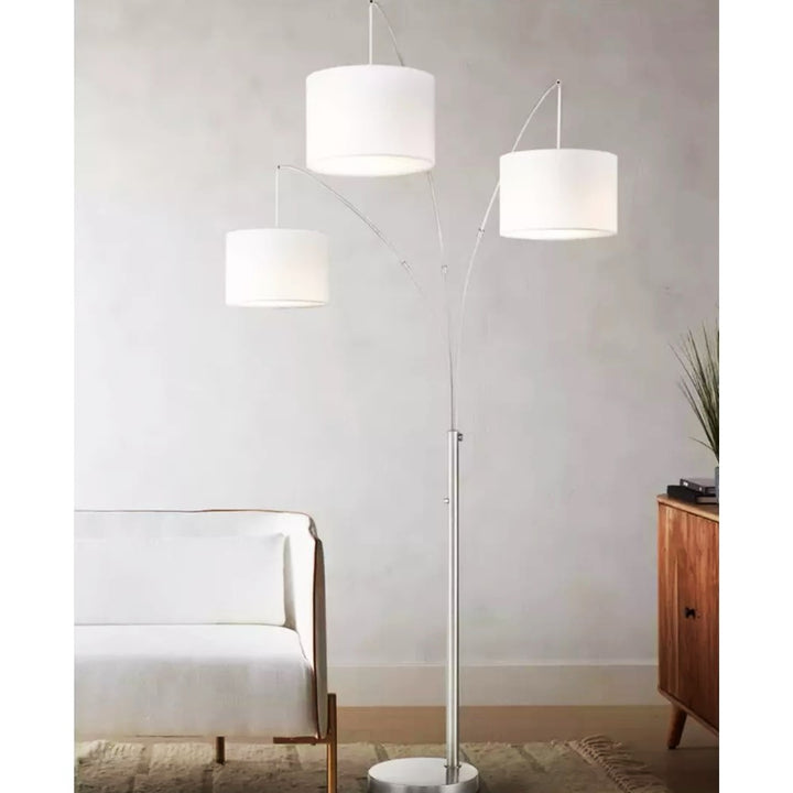 Bridgeport Designs - 3-Light LED Fixture