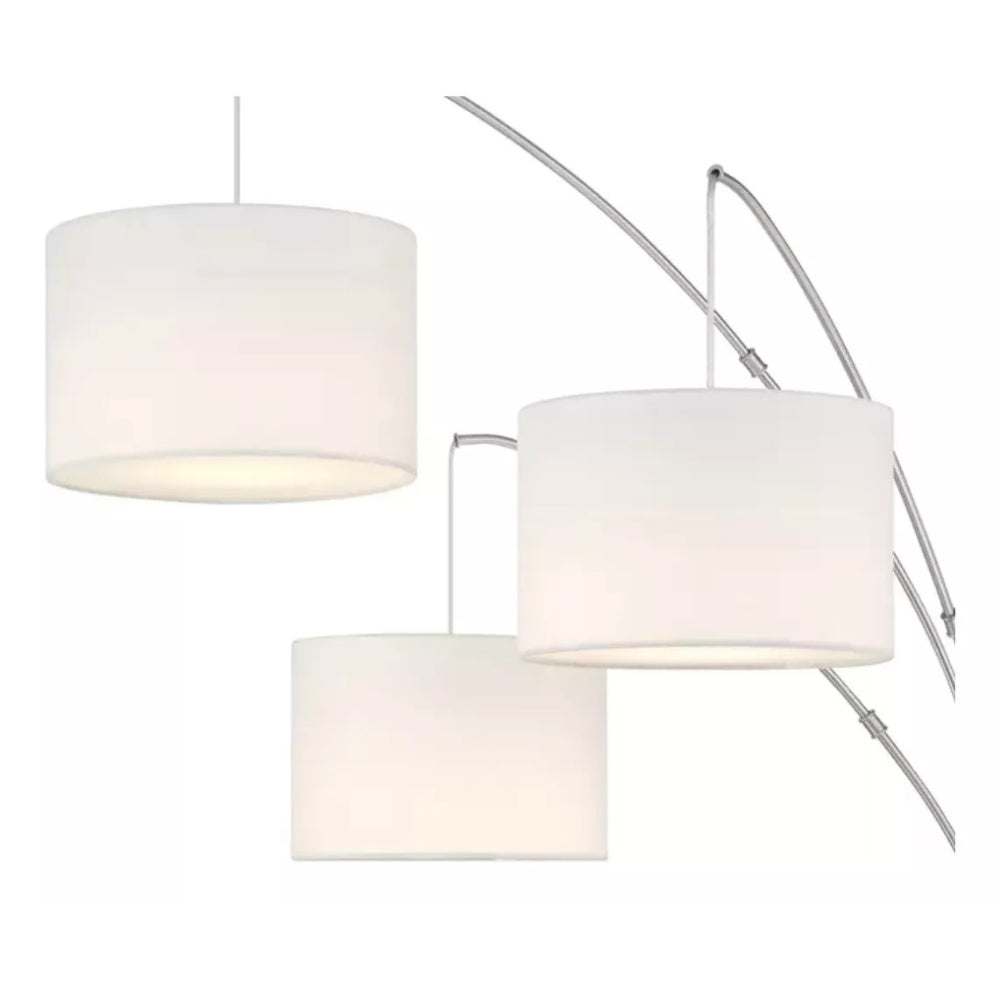 Bridgeport Designs - 3-Light LED Fixture