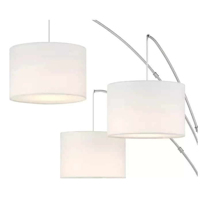 Bridgeport Designs - 3-Light LED Fixture