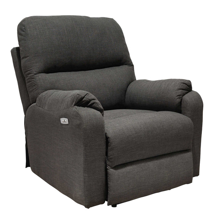 Minhas Paradigm Modern Power Recliner