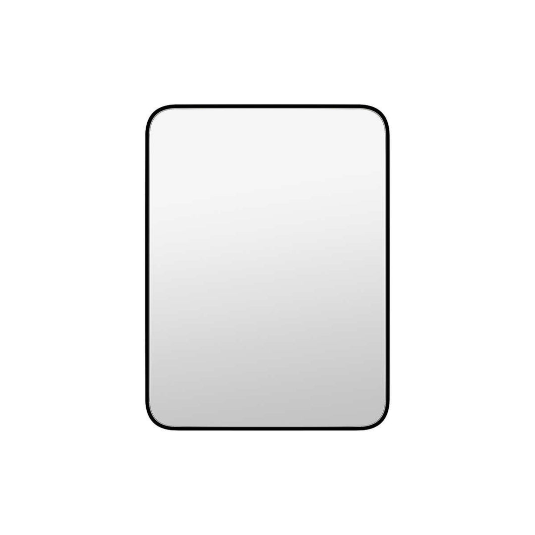Appollo - Miroir Remi à cadre en métal