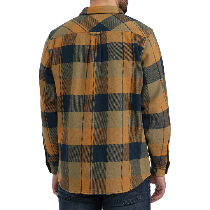 Frank And Oak - Flannel Shirt Jacket