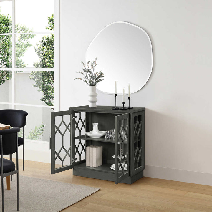 Loxley Rowe Ari Accent Cabinet