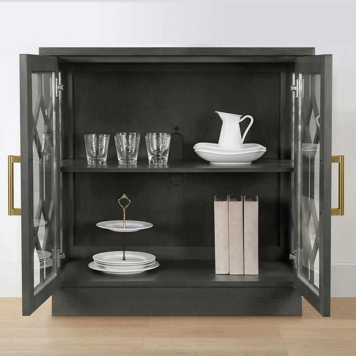 Loxley Rowe Ari Accent Cabinet