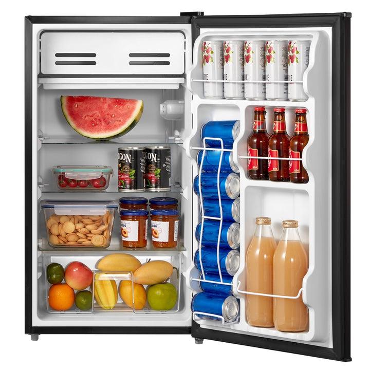 Midea - Compact Refrigerator, 3.3 cu ft