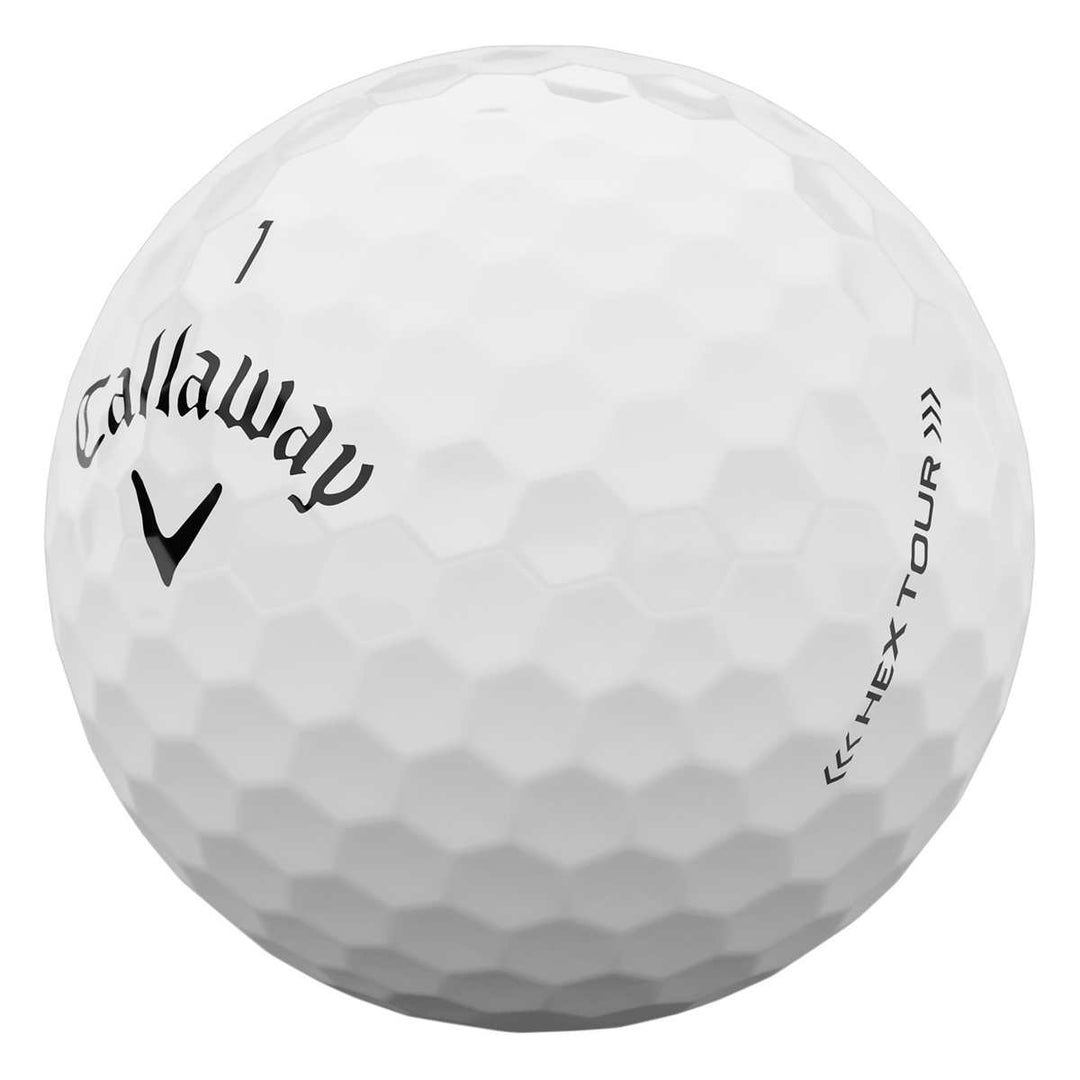 Callaway - Balles de golf 24 pièces - HEX Tour
