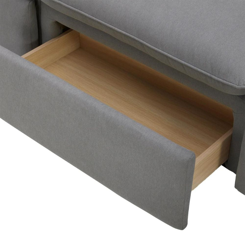 Gilman Creek - Sofas modulaire inclinable