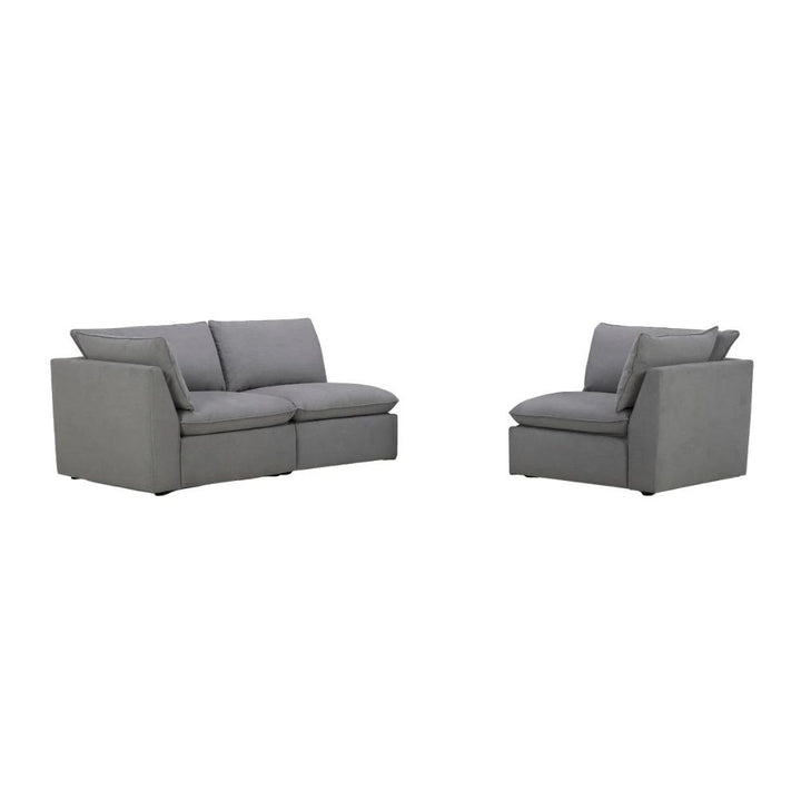 Gilman Creek - Sofas modulaire inclinable