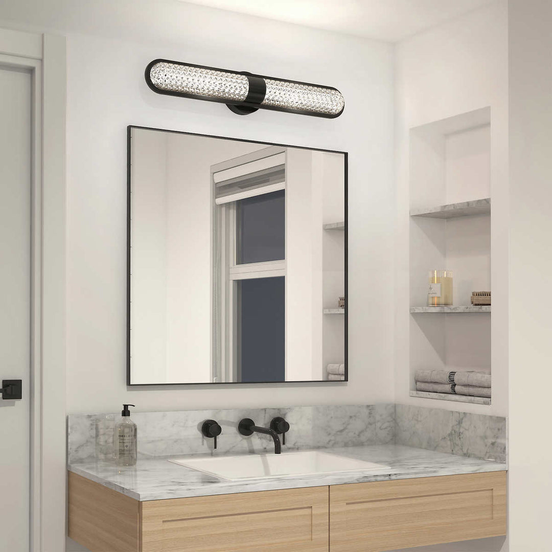 Artika Carat LED Bathroom Vanity Light